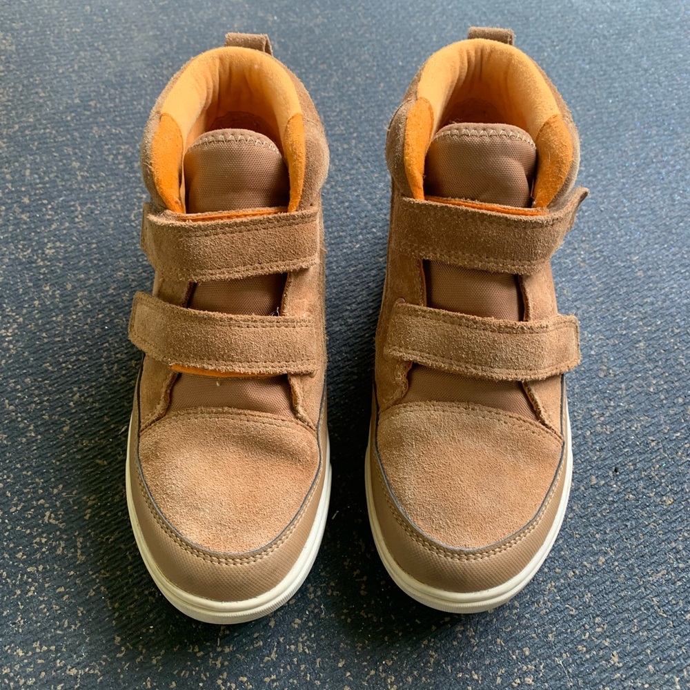 UGG Boys Suede Boots